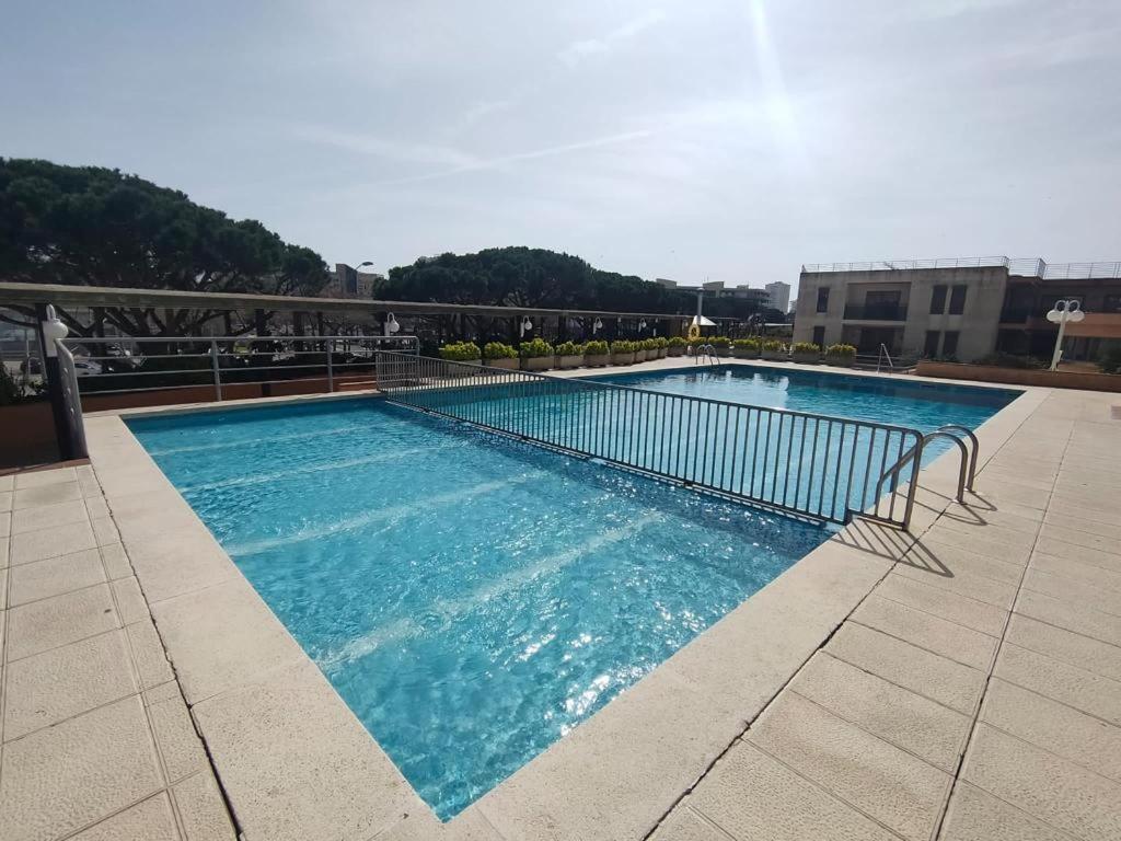 Apartament Neptuno Platja D'Aro Dış mekan fotoğraf
