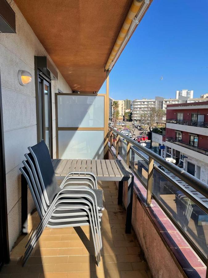 Apartament Neptuno Platja D'Aro Dış mekan fotoğraf